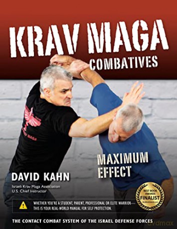 Krav Maga Combatives - David Kahn [KSIĄŻKA]
