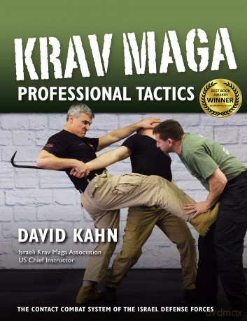 Krav Maga Professional Tactics - David Kahn [KSIĄŻKA]