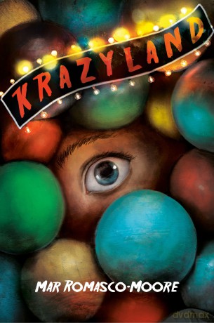 Krazyland - Mar Romasco-Moore [KSIĄŻKA]