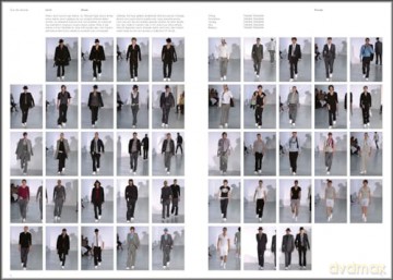 Kris Van Assche 55 Collections - Anders Madsen [KSIĄŻKA]