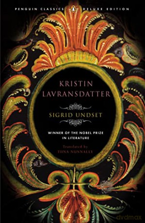 Kristin Lavransdatter - Sigrid Undset [KSIĄŻKA]