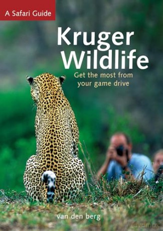 Kruger Wildlife - Van Den Berg [KSIĄŻKA]