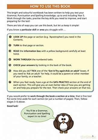 Ks2 Grammar P&S Targeted Skills For Yr 5 [KSIĄŻKA]