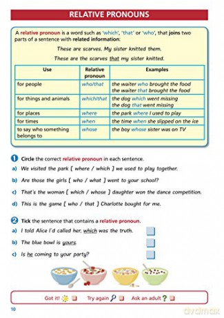 Ks2 Grammar P&S Targeted Skills For Yr 5 [KSIĄŻKA]