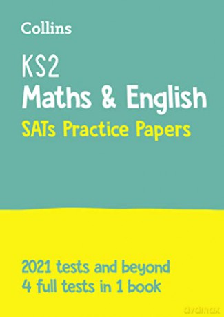 Ks2 Maths Eng Sats Ks2 Sats - Collins Ks2 [KSIĄŻKA]
