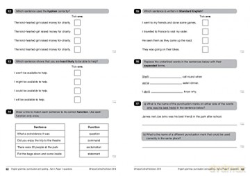 Ks2 Maths Eng Sats Ks2 Sats - Collins Ks2 [KSIĄŻKA]