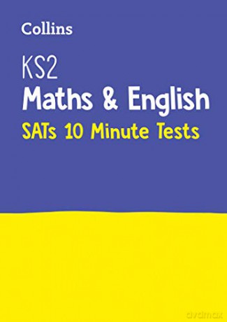 Ks2 Maths Eng Sats Ks2 Sats - Letts Ks2 [KSIĄŻKA]
