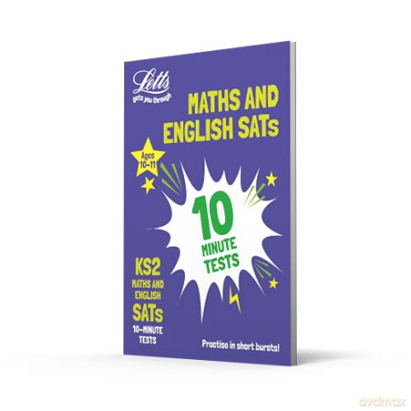 Ks2 Maths Eng Sats Ks2 Sats - Letts Ks2 [KSIĄŻKA]