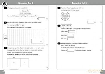 Ks2 Maths Eng Sats Ks2 Sats - Letts Ks2 [KSIĄŻKA]