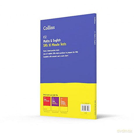 Ks2 Maths Eng Sats Ks2 Sats - Letts Ks2 [KSIĄŻKA]