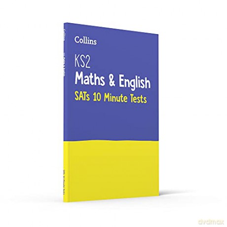 Ks2 Maths Eng Sats Ks2 Sats - Letts Ks2 [KSIĄŻKA]