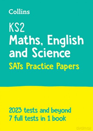 Ks2 Maths Eng Scien Ks2 Sats - Collins Ks2 [KSIĄŻKA]