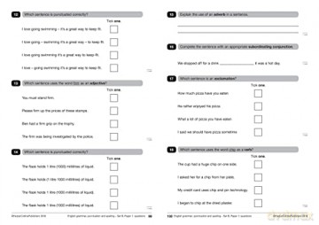 Ks2 Maths Eng Scien Ks2 Sats - Collins Ks2 [KSIĄŻKA]