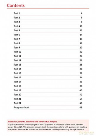 Ks2 Sats Arithmetic 10minute Tests - M Mills [KSIĄŻKA]