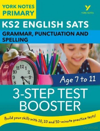 Ks2 Sats Test Builder Grammar Punct Spel [KSIĄŻKA]