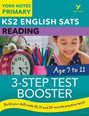 Ks2 Sats Test Builder Reading [KSIĄŻKA]