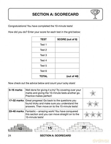 Ks2 Sats Test Builder Reading [KSIĄŻKA]