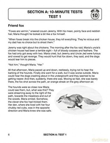 Ks2 Sats Test Builder Reading [KSIĄŻKA]