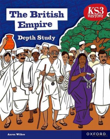 Ks3 History Depth Brit Empire 2e Student [KSIĄŻKA]