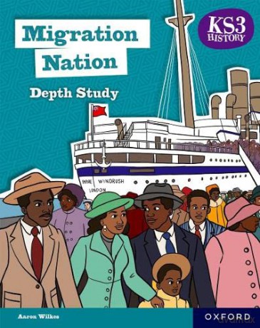 Ks3 History Depth Migration 2e Student B [KSIĄŻKA]