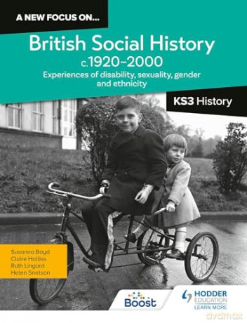 Ks3 History Rights And Equality In Mod - No Author Listed Hel [KSIĄŻKA]