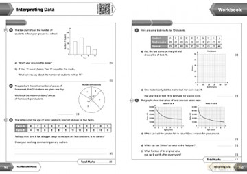 Ks3 Maths Higher Level All In One Comple - Collins Ks3 [KSIĄŻKA]