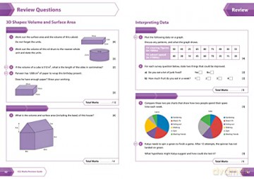 Ks3 Maths Higher Level All In One Comple - Collins Ks3 [KSIĄŻKA]