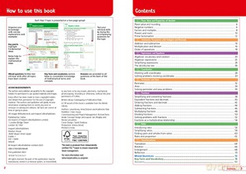 Ks3 Maths Yr 7 Organise Ks3 Re - Collins Ks3 [KSIĄŻKA]