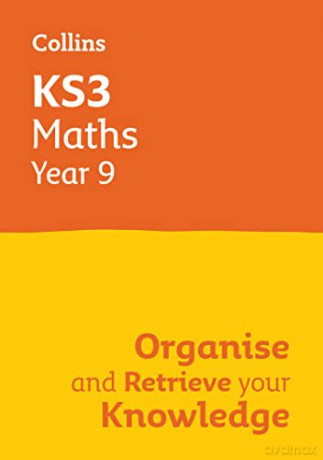 Ks3 Maths Yr 9 - Collins Ks3 [KSIĄŻKA]