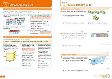 Ks3 Maths Yr 9 - Collins Ks3 [KSIĄŻKA]