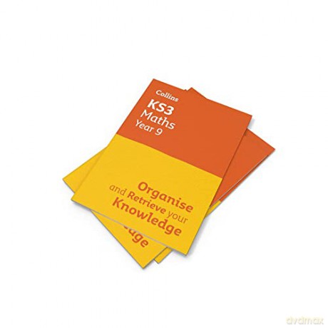 Ks3 Maths Yr 9 - Collins Ks3 [KSIĄŻKA]