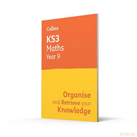 Ks3 Maths Yr 9 - Collins Ks3 [KSIĄŻKA]
