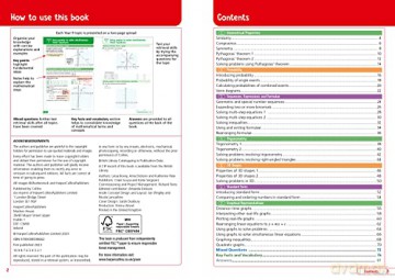Ks3 Maths Yr 9 - Collins Ks3 [KSIĄŻKA]