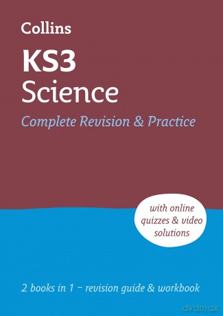 Ks3 Science All In One Complete Revision - Collins Ks3 [KSIĄŻKA]