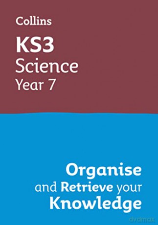 Ks3 Science Yr 7 - Collins Ks3 [KSIĄŻKA]