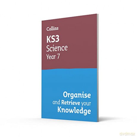 Ks3 Science Yr 7 - Collins Ks3 [KSIĄŻKA]