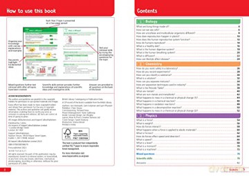 Ks3 Science Yr 7 - Collins Ks3 [KSIĄŻKA]