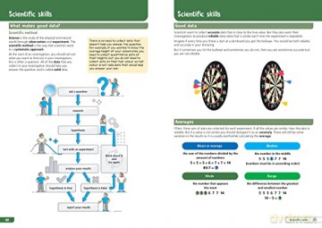 Ks3 Science Yr 7 - Collins Ks3 [KSIĄŻKA]