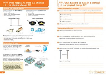 Ks3 Science Yr 7 - Collins Ks3 [KSIĄŻKA]