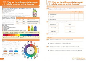 Ks3 Science Yr 8 - Collins Ks3 [KSIĄŻKA]