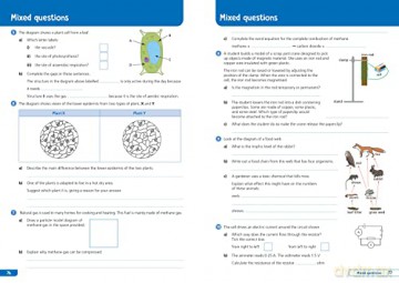 Ks3 Science Yr 8 - Collins Ks3 [KSIĄŻKA]
