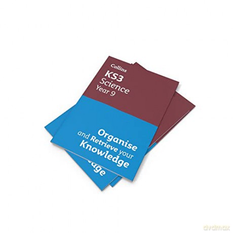Ks3 Science Yr 9 - Collins Ks3 [KSIĄŻKA]