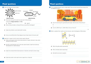 Ks3 Science Yr 9 - Collins Ks3 [KSIĄŻKA]