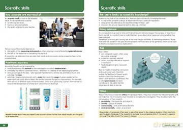 Ks3 Science Yr 9 - Collins Ks3 [KSIĄŻKA]