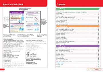 Ks3 Science Yr 9 - Collins Ks3 [KSIĄŻKA]