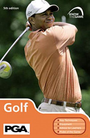 Ktg Golf [KSIĄŻKA]