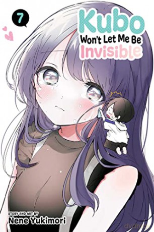 Kubo Wont Let Me Be Invisible Vol 7 - Nene Yukimori [KSIĄŻKA]