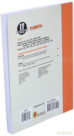 Kubota Cmpltn K1 K2 K3 [KSIĄŻKA]