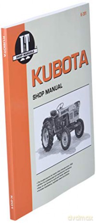 Kubota Cmpltn K1 K2 K3 [KSIĄŻKA]