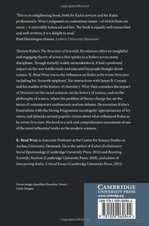 Kuhns Intellectual Path - Wray K. Brad [KSIĄŻKA]